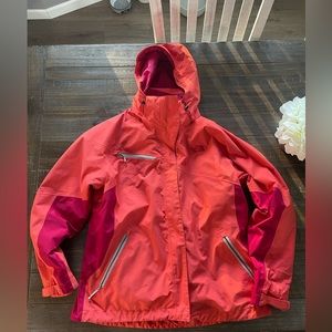 Womens NorthFace Dual Jacket. Size XL.